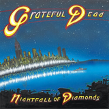 GRATEFUL DEAD – NIGHTFALL OF DIAMONDS 10/16/89 4LP BOX (RSD24) - LP •