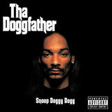 SNOOP DOGGY DOGG – THA DOGGFATHER (INDIE EXCLUSIVE GRAPHITE MARBLE) - LP •