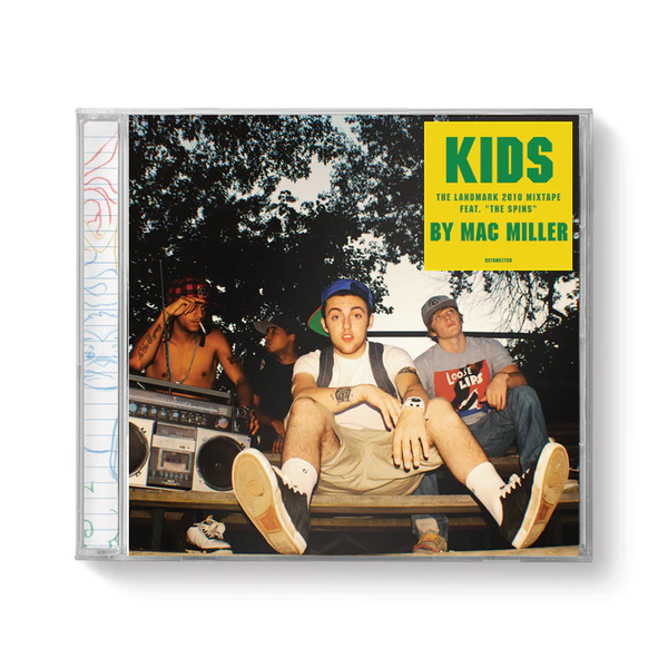 MILLER,MAC K.I.D.S. CD – Lunchbox Records