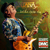 SANTANA – LET THE GUITAR PLAY (TIE-DYE VINYL) (RSD BLACK FRIDAY 2024) - LP •