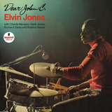 JONES,ELVIN – DEAR JOHN C. (VERVE ACOUSTIC SOUNDS SERIES) - LP •