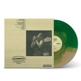 CONRAD,DESTIN – WHIMSY (DELUXE EMERALD GREEN/GOLD) - LP •