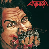 ANTHRAX – FISTFUL OF METAL - LP •