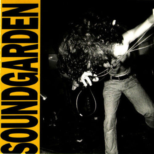 SOUNDGARDEN – LOUDER THAN LOVE (180 GRAM) - LP •