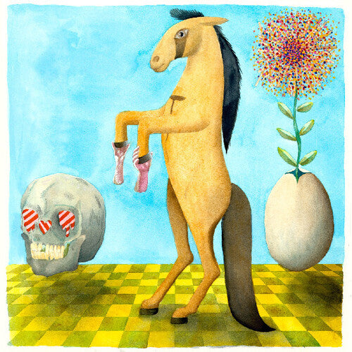 BUTTERSS,ANNA – MIGHTY VERTEBRATE - CD •