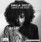 SISCO,EMILIA / COLD DIAMOND & – LEMON N LIME SOURS (GREEN VINYL) - LP •