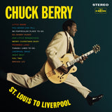BERRY,CHUCK – ST. LOUIS TO LIVERPOOL - LP •