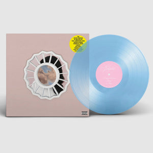 MILLER,MAC – DIVINE FEMININE (LIGHT BLUE TRANSPARENT INDIE EXCLUSIVE) - LP •