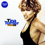 TURNER,TINA – SIMPLY THE BEST (BLUE VINYL) - LP •