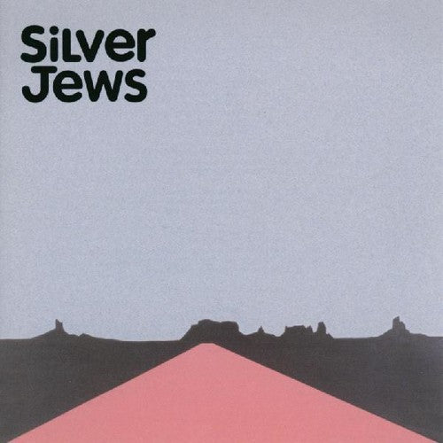 SILVER JEWS – AMERICAN WATER - LP •