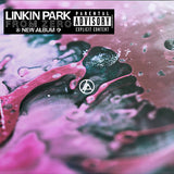 LINKIN PARK – FROM ZERO (INDIE EXCLUSIVE MAGENTA) - LP •