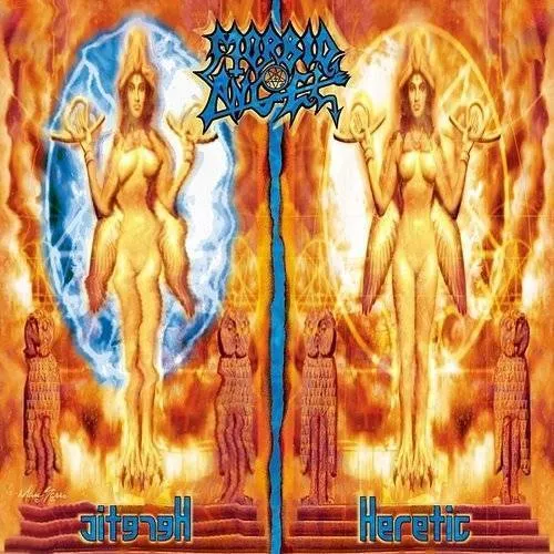 MORBID ANGEL – HERETIC - CD •