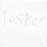 SOMERVILLE,MARIA – LUSTER (CLEAR VINYL) - LP •