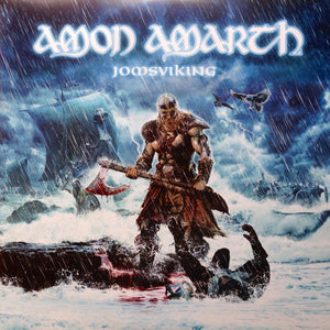 AMON AMARTH – JOMSVIKING (180 GRAM VINYL) - LP •