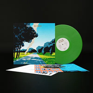 PISSED JEANS – HALF DIVORCED (SPOTIFY GREEN VINYL) - LP •