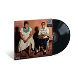 FITZGERALD,ELLA & LOUIS ARMSTRONG – ELLA AND LOUIS (VERVE ESSENTIAL VINYL SERIES) - LP •