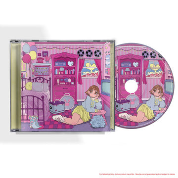 BEACH BUNNY – TUNNEL VISION - CD •