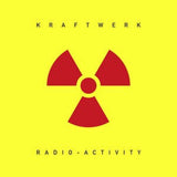 KRAFTWERK – RADIO-ACTIVITY (LTD) (YELLOW VINYL) - LP •
