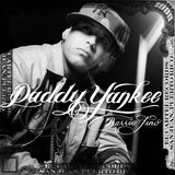 DADDY YANKEE – BARRIO FINO (WHITE VINYL) - LP •