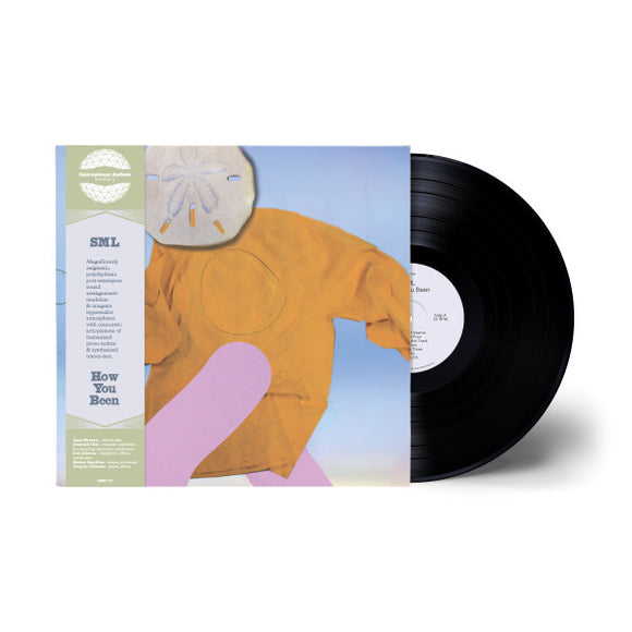 SML – HOW YOU BEEN - LP •