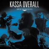 OVERALL,KASSA – LIVE AT THIRD MAN RECORDS - LP •