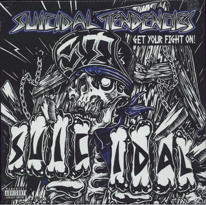 SUICIDAL TENDENCIES – GET YOUR FIGHT ON (YELLOW VINYL) - LP •