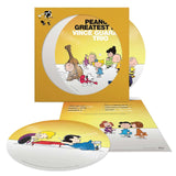 GUARALDI,VINCE – PEANUTS GREATEST HITS (PICTURE DISC) - LP •