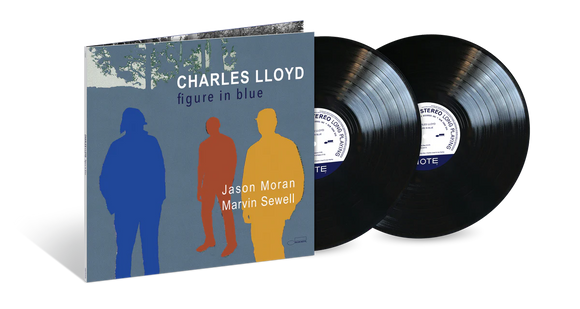LLOYD,CHARLES – FIGURE IN BLUE (180 GRAM) - LP •