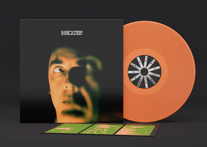 BOECKNER – BOECKNER (LOSER EDITION ORANGE VINYL) - LP •