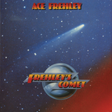 FREHLEY,ACE – FREHLEY'S COMET (RED/BLUE HAND POURED EFFECT) - LP •