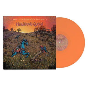 WIDESPREAD PANIC – HAILBOUND QUEEN (PYLON ORANGE) - LP •