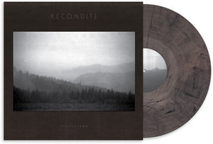 RECONDITE – HINTERLAND (SMOKY BLACK VINYL) - LP •