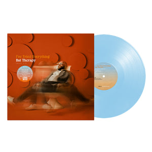 SWIMS,TEDDY – I'VE TRIED EVERYTHING BUT THERAPY 1.5 (BABY BLUE VINYL) (RSD BLACK FRIDAY 2024) - LP •