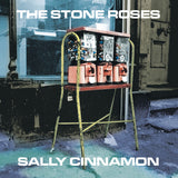 STONE ROSES – SALLY CINNAMON (CLEAR VINYL / BONUS TRACKS) - LP •