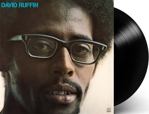 RUFFIN,DAVID – DAVID RUFFIN (RSD ESSENTIAL AUDIOPHILE LP) - LP •