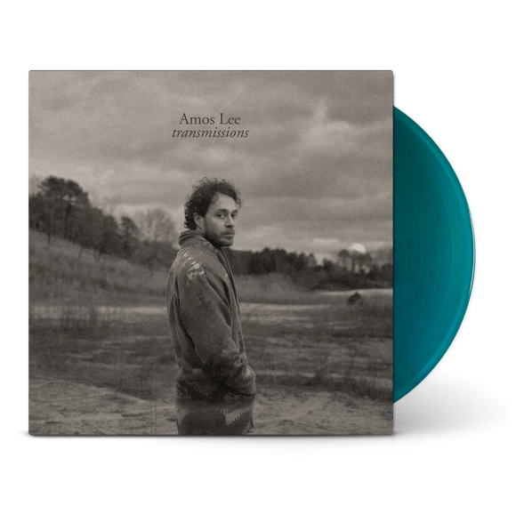 LEE,AMOS – TRANSMISSIONS (INDIE EXCLUSIVE FRUIT PUNCH BLUE) - LP •