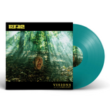 RJD2 – VISIONS OUT OF LIMELIGHT (TEAL VINYL) - LP •