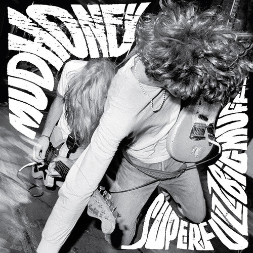 MUDHONEY SUPERFUZZ BIGMUFF (YELLOW) LP – Lunchbox Records