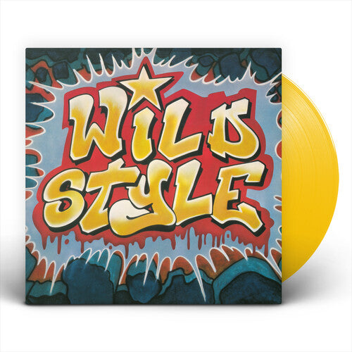 WILD STYLE – SOUNDTRACK (YELLOW VINYL) - LP •