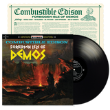 COMBUSTIBLE EDISON – FORBIDDEN ISLE OF DEMOS - LP •