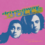 BURWELL,CARTER – DRIVE AWAYS DOLLS - O.S.T. (BLUE/PURPLE VINYL) - LP •