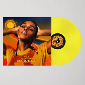 MONAE,JANELLE – AGE OF PLEASURE (LEMONADE VINYL) - LP •