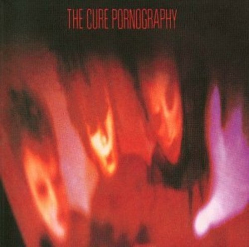 CURE – PORNOGRAPHY (REMASTER) (UK) - CD •