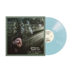 RATELIFF,NATHANIEL – AND IT'S STILL ALRIGHT (INDIE EXCLUSIVE LIGHT BLUE) - LP •