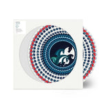 KEANE – UNDER THE IRON SEA (20TH ANNIVERSARY ZOETROPE PICTURE DISC) - LP •