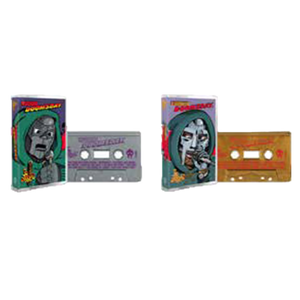 MF DOOM – OPERATION: DOOMSDAY 25TH ANNIVERSARY (RSD BLACK FRIDAY 2024) - TAPE •