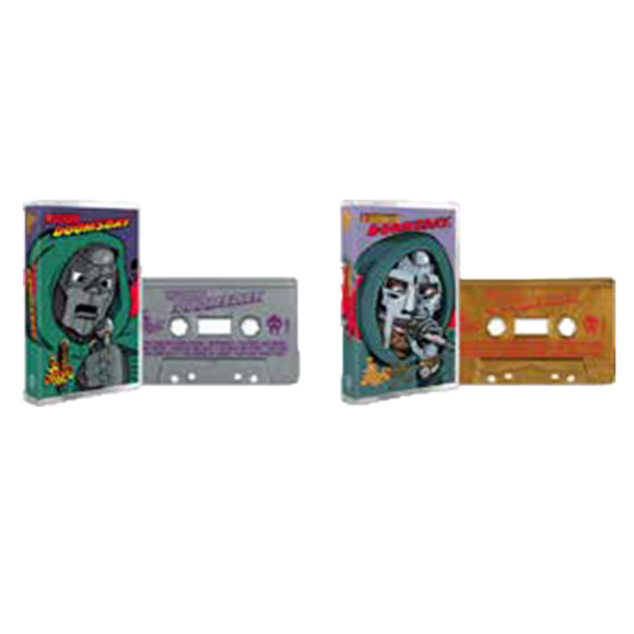 MF DOOM – OPERATION: DOOMSDAY 25TH ANNIVERSARY (RSD BLACK FRIDAY 2024) - TAPE •