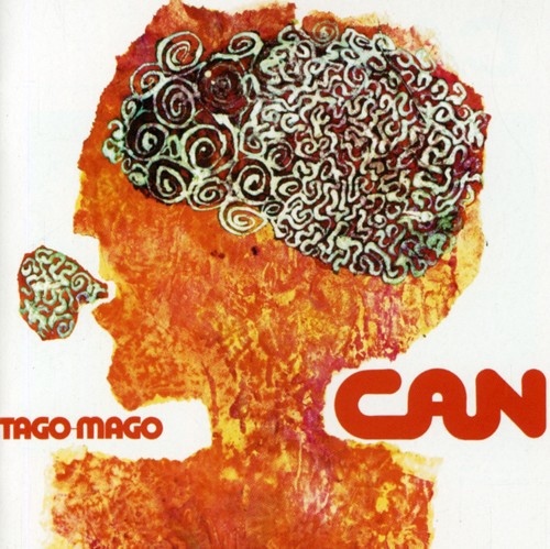 CAN – TAGO MAGO (REIS) - CD •