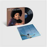 JACKSON,MICHAEL – DEFINITIVE COLLECTION - LP •