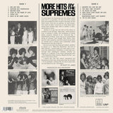 SUPREMES – MORE HITS BY THE SUPREMES - LP •